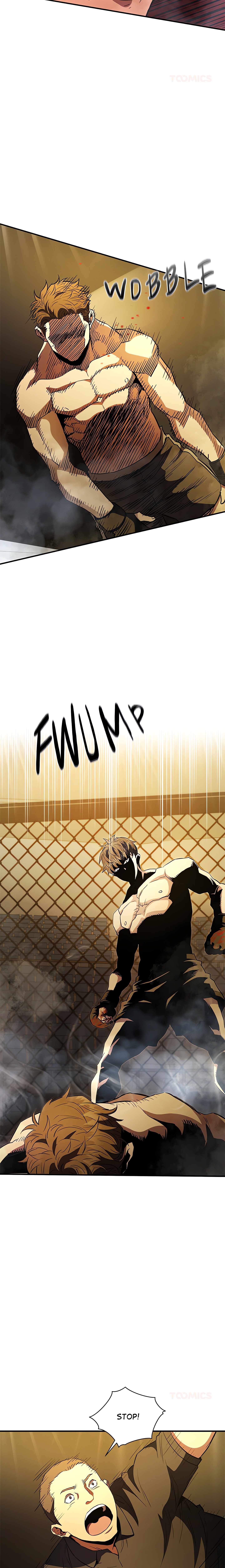 Born to Bleed Page 20 - MangaHe