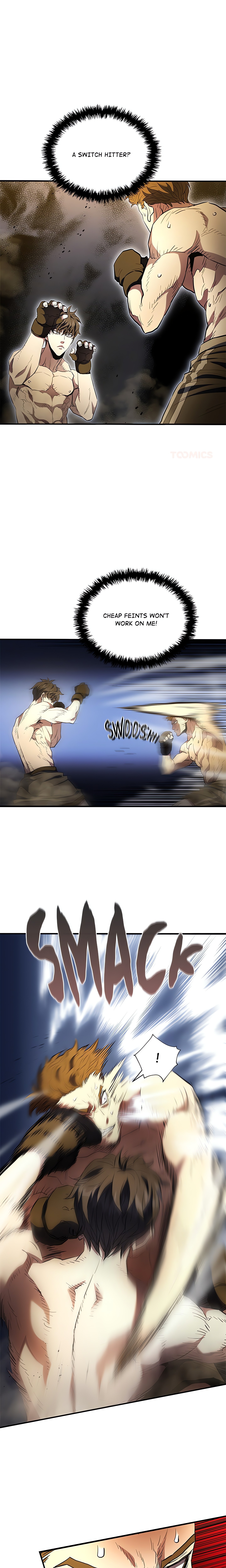 Born to Bleed Page 3 - MangaHe