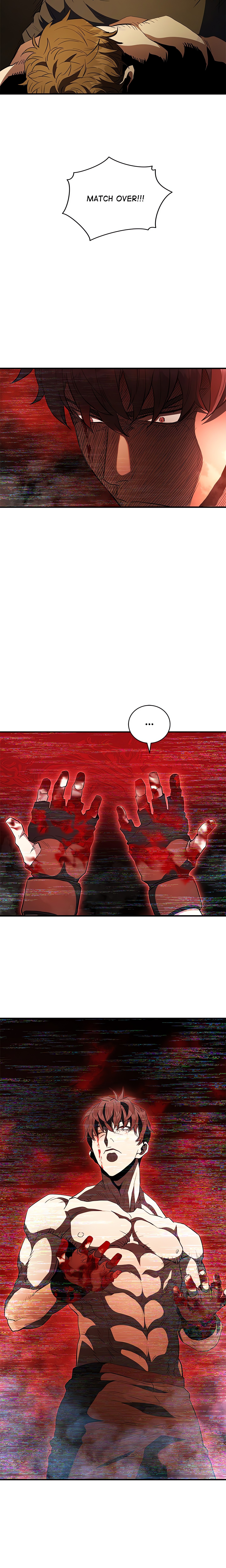 Born to Bleed Page 21 - MangaHe