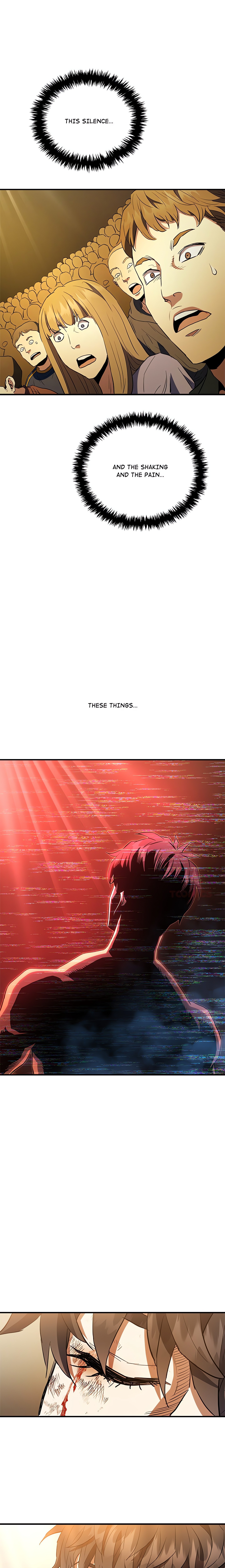 Born to Bleed Page 22 - MangaHe