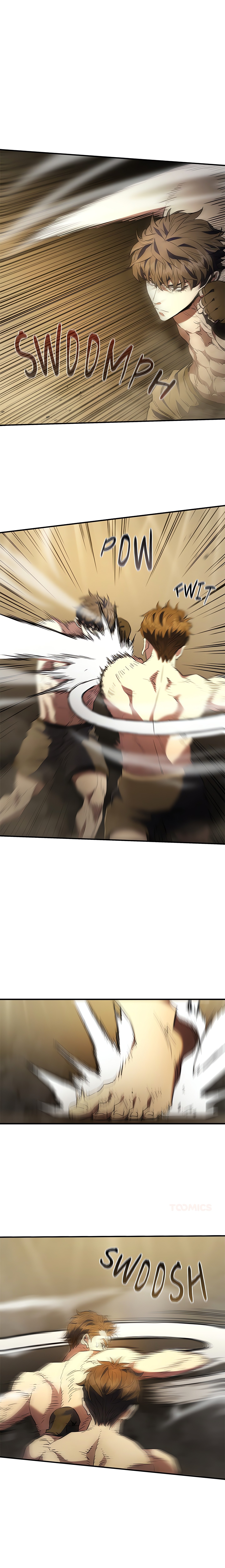 Born to Bleed Page 5 - MangaHe