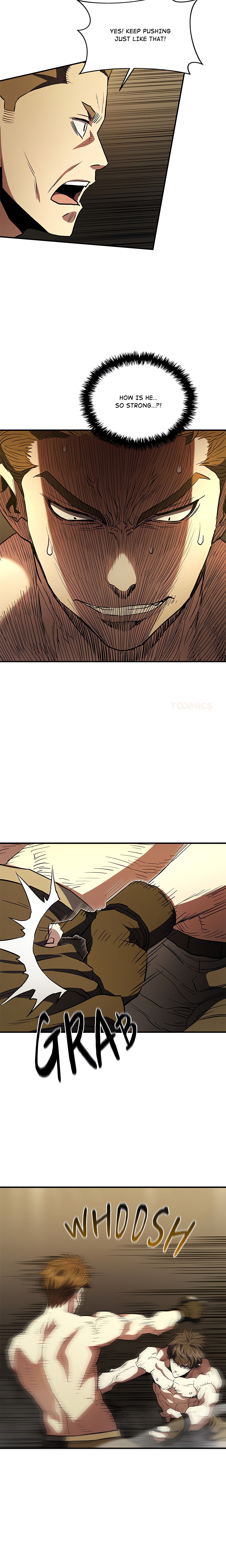 Born to Bleed Page 7 - MangaHe