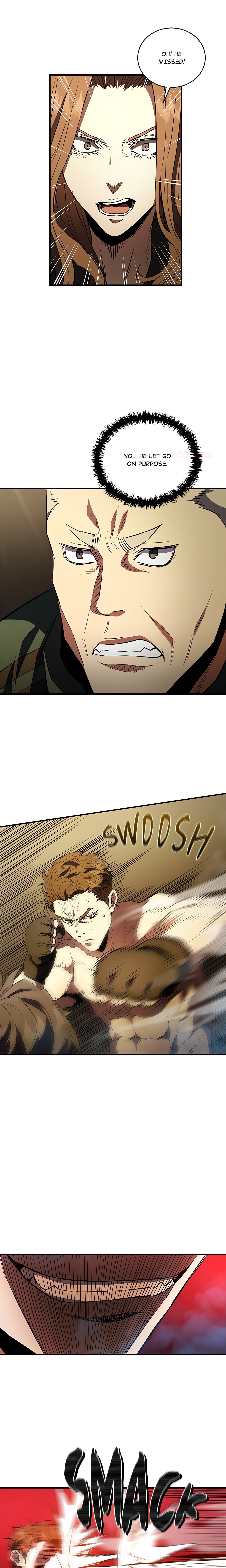 Born to Bleed Page 8 - MangaHe