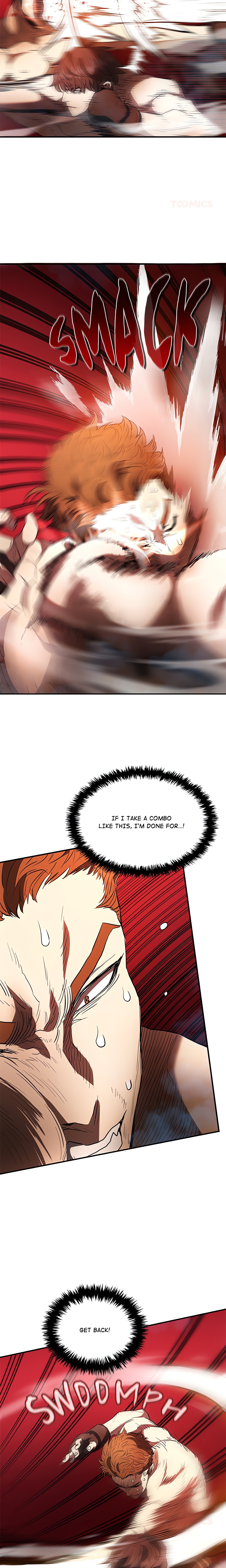 Born to Bleed Page 9 - MangaHe