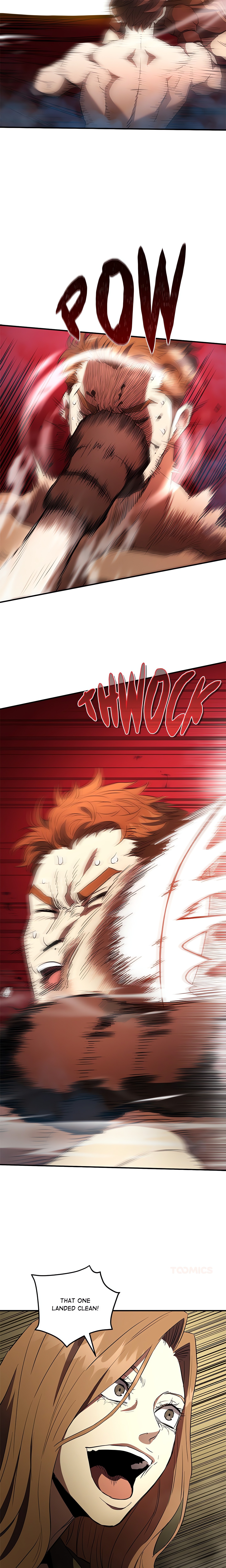 Born to Bleed Page 10 - MangaHe