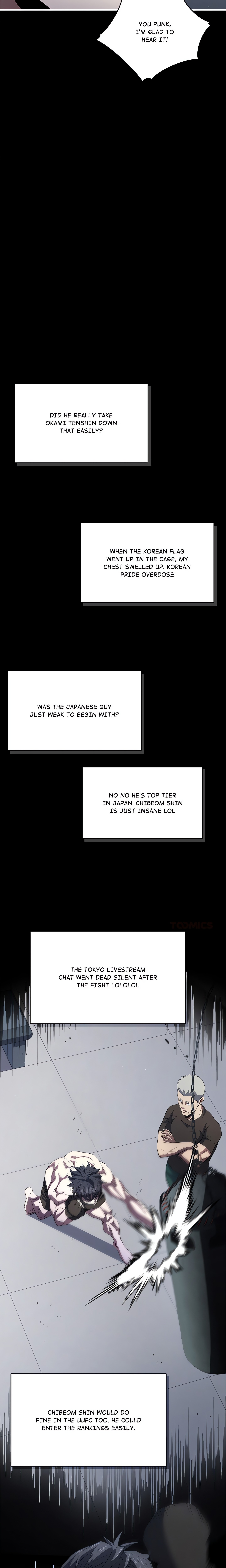 Born to Bleed Page 14 - MangaHe