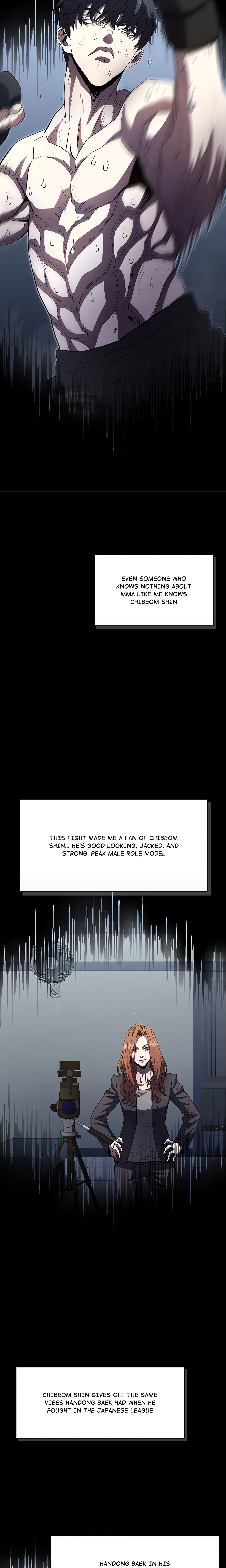 Born to Bleed Page 15 - MangaHe