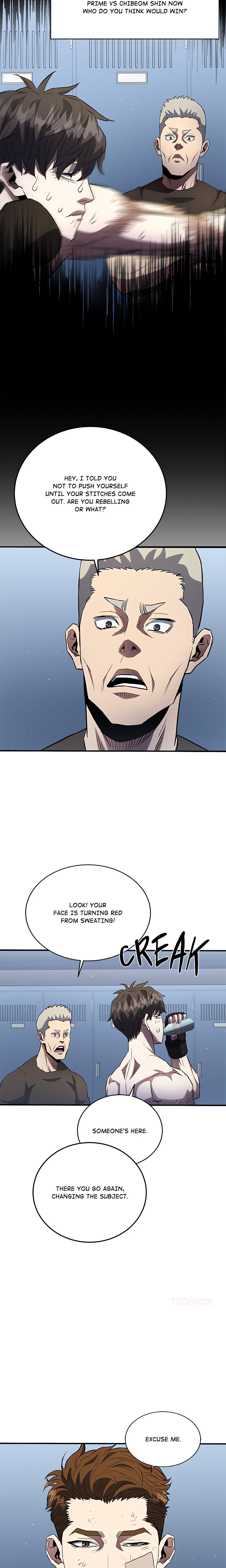 Born to Bleed Page 16 - MangaHe