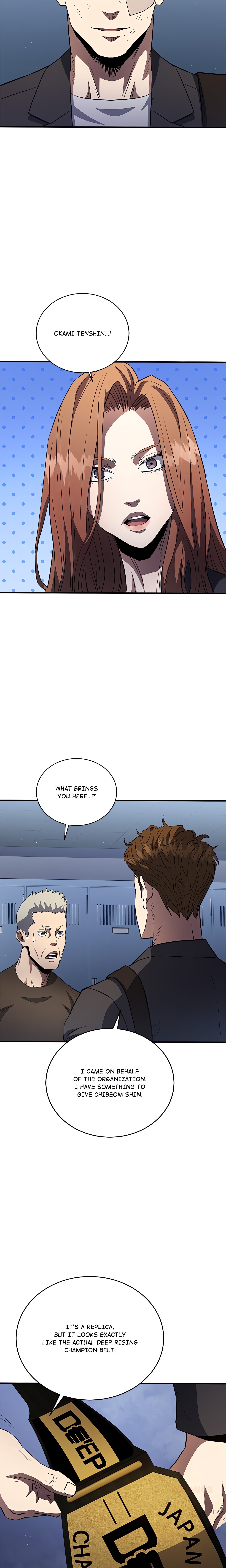 Born to Bleed Page 17 - MangaHe