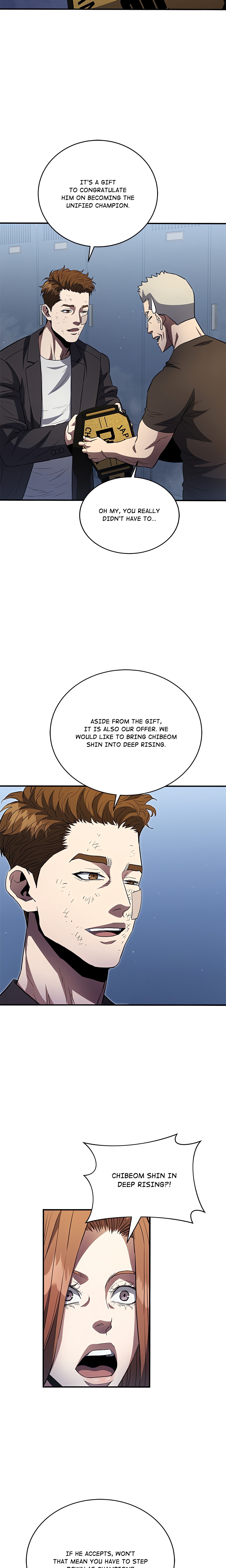 Born to Bleed Page 18 - MangaHe