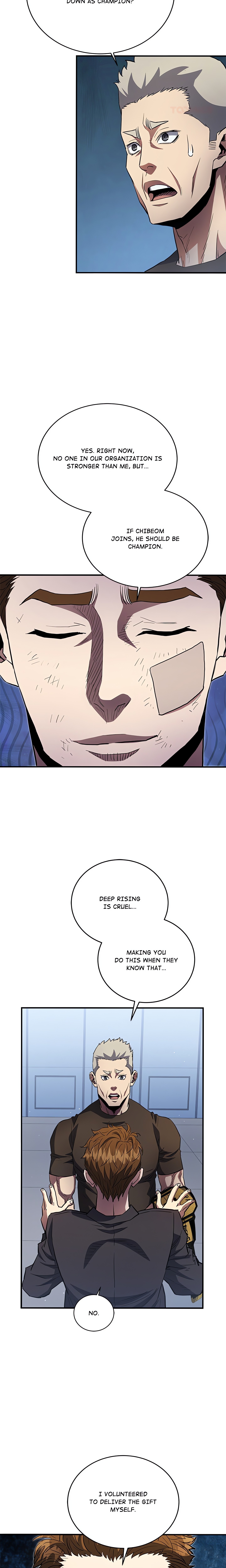 Born to Bleed Page 19 - MangaHe