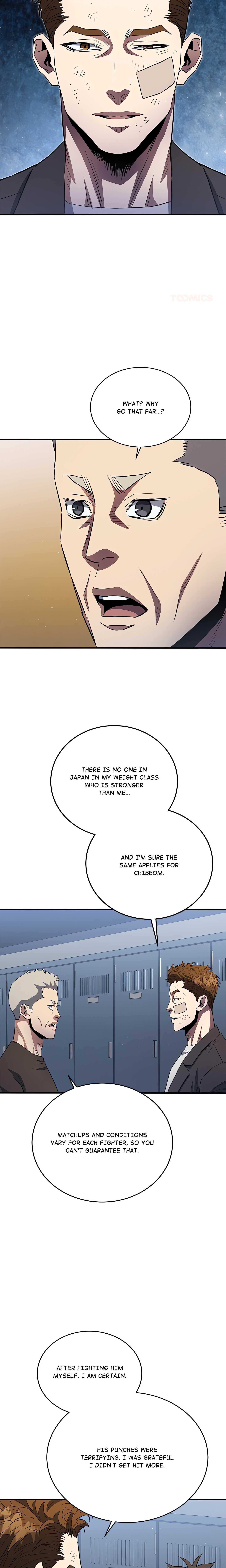 Born to Bleed Page 20 - MangaHe