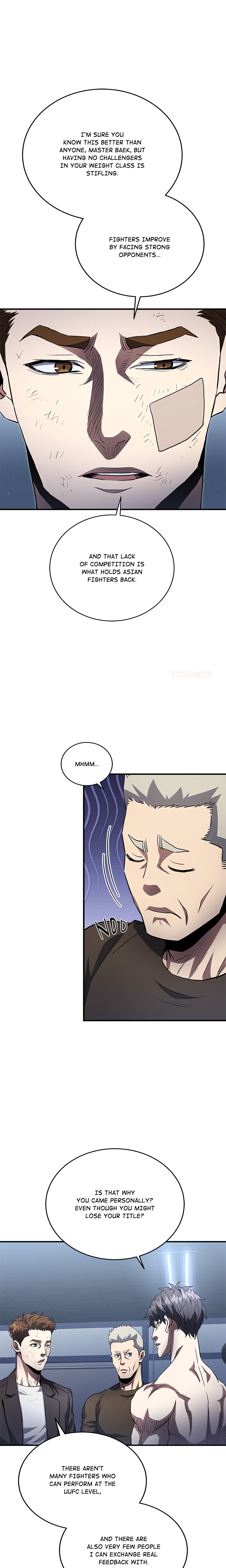 Born to Bleed Page 22 - MangaHe