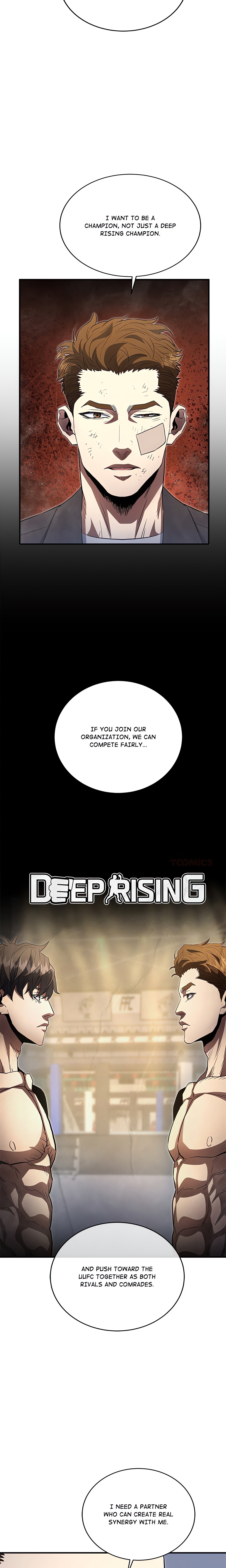 Born to Bleed Page 23 - MangaHe