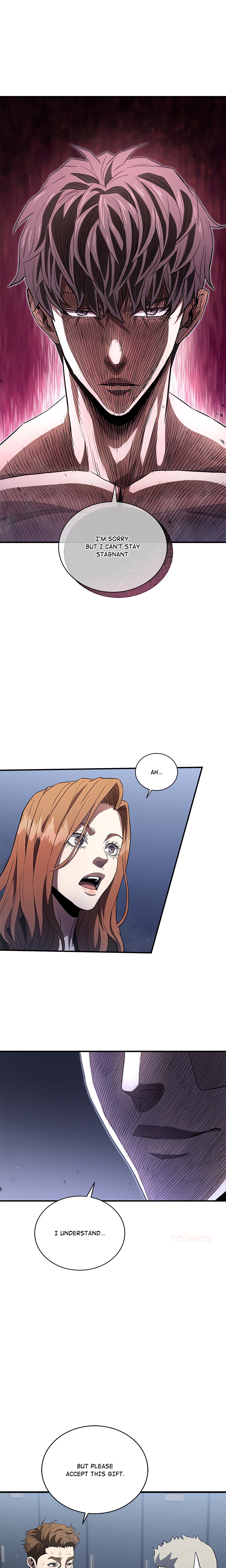 Born to Bleed Page 25 - MangaHe