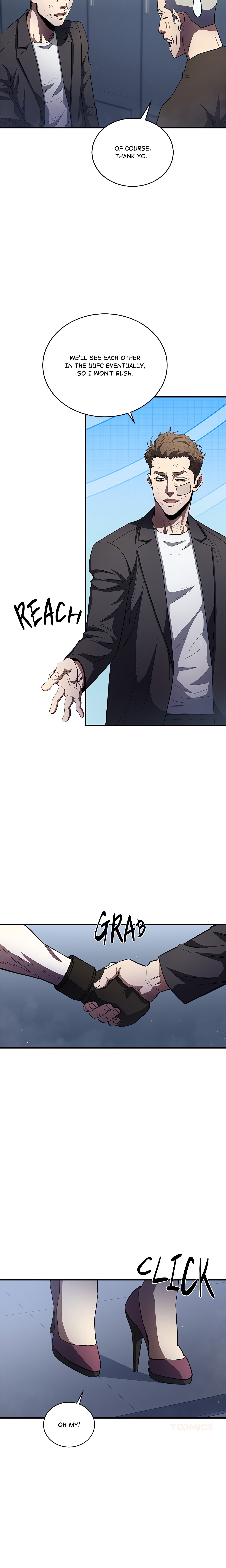 Born to Bleed Page 26 - MangaHe