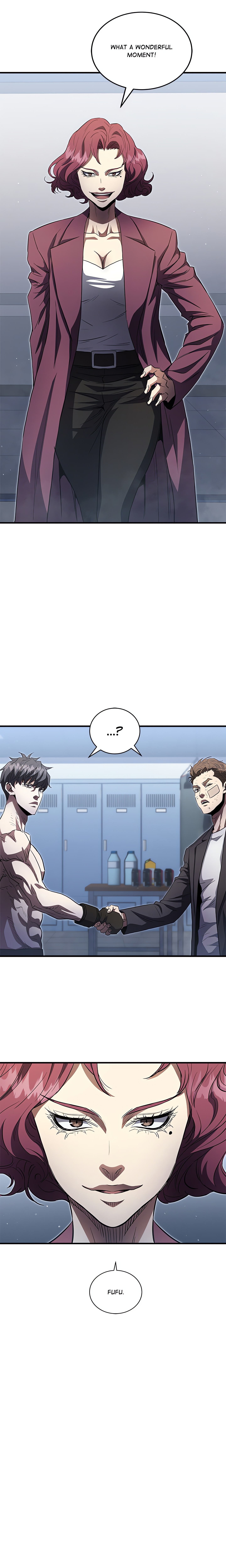 Born to Bleed Page 27 - MangaHe
