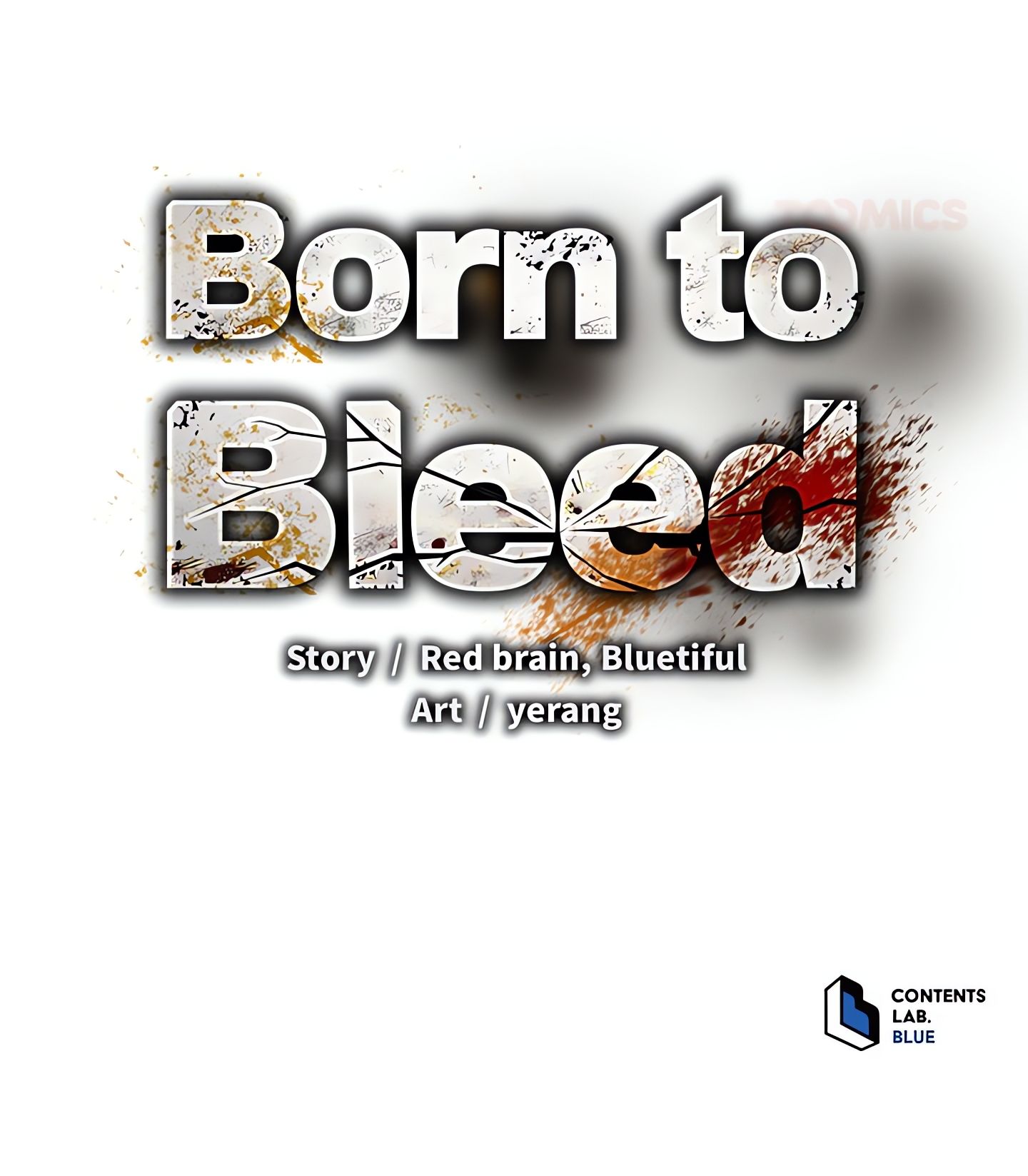Born to Bleed Page 28 - MangaHe