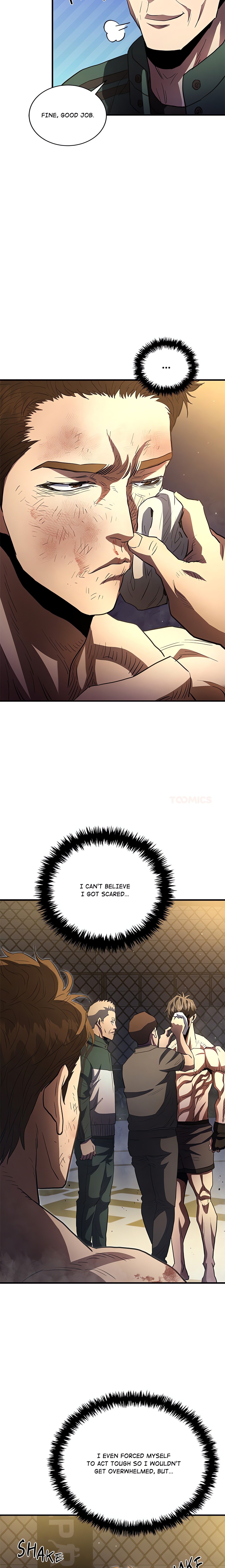 Born to Bleed Page 4 - MangaHe