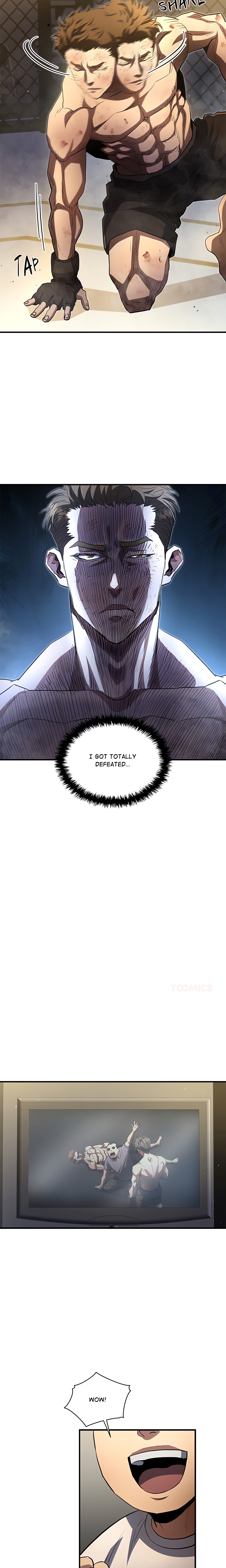 Born to Bleed Page 5 - MangaHe