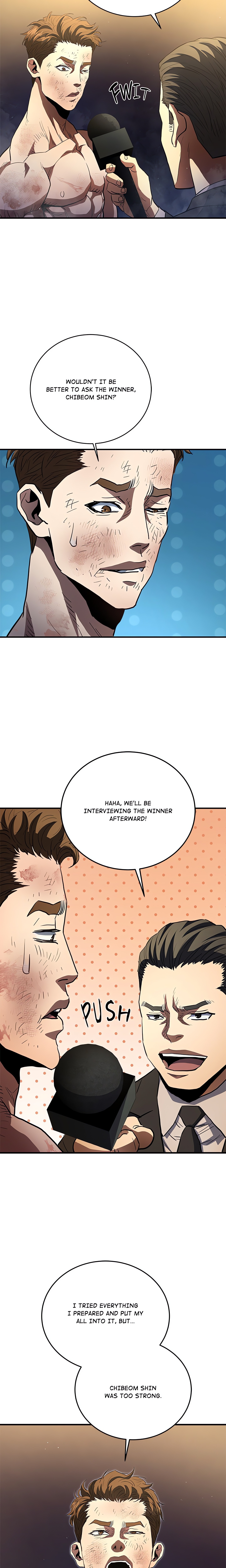 Born to Bleed Page 9 - MangaHe