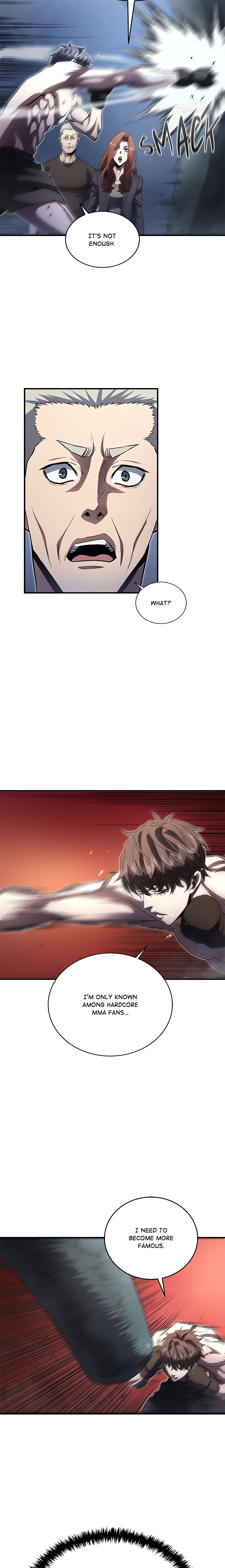 Born to Bleed Page 12 - MangaHe