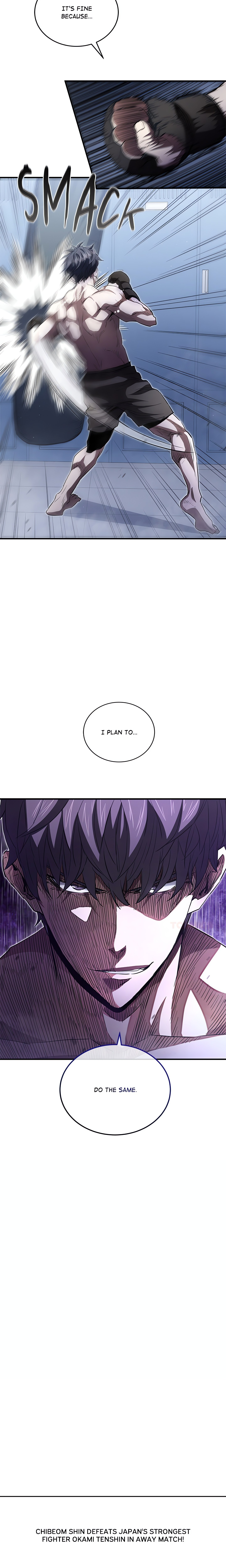 Born to Bleed Page 14 - MangaHe