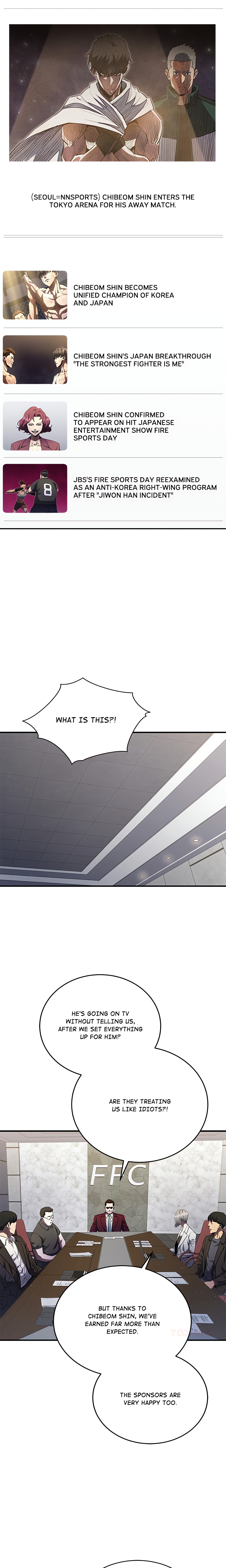 Born to Bleed Page 15 - MangaHe