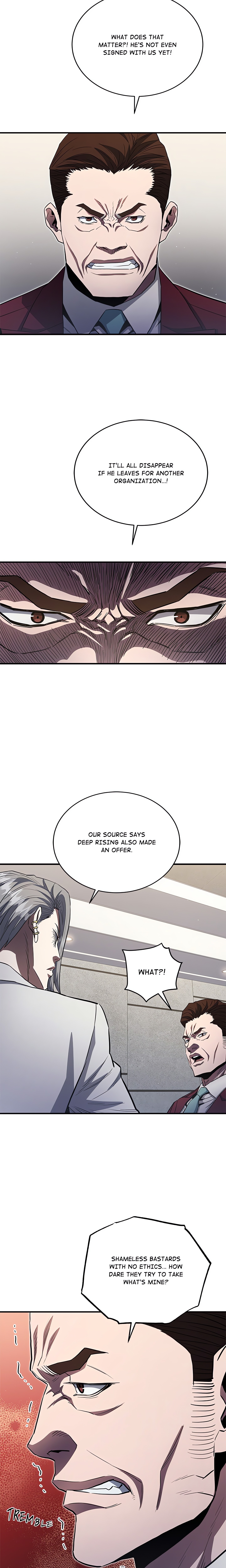 Born to Bleed Page 16 - MangaHe