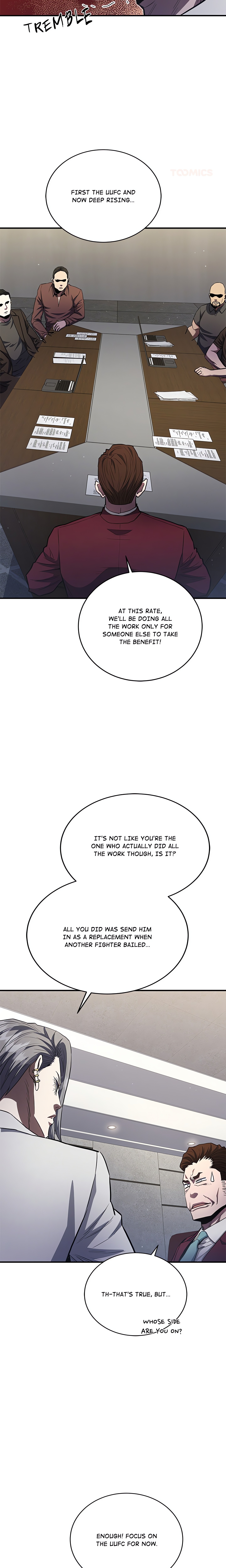 Born to Bleed Page 17 - MangaHe