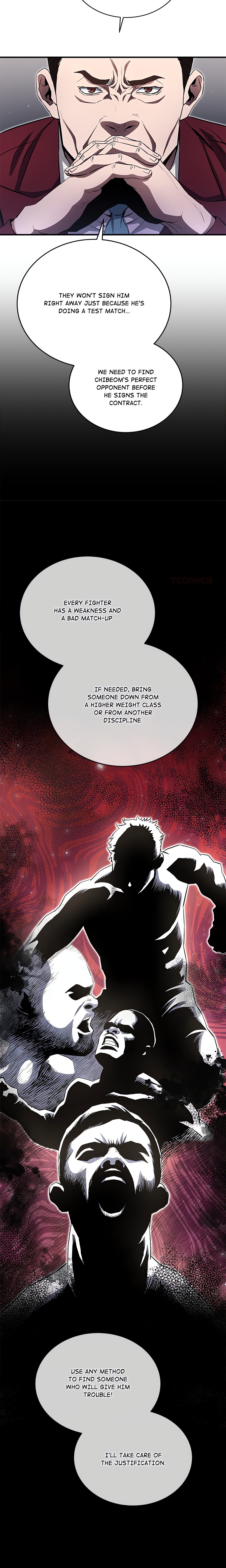 Born to Bleed Page 18 - MangaHe
