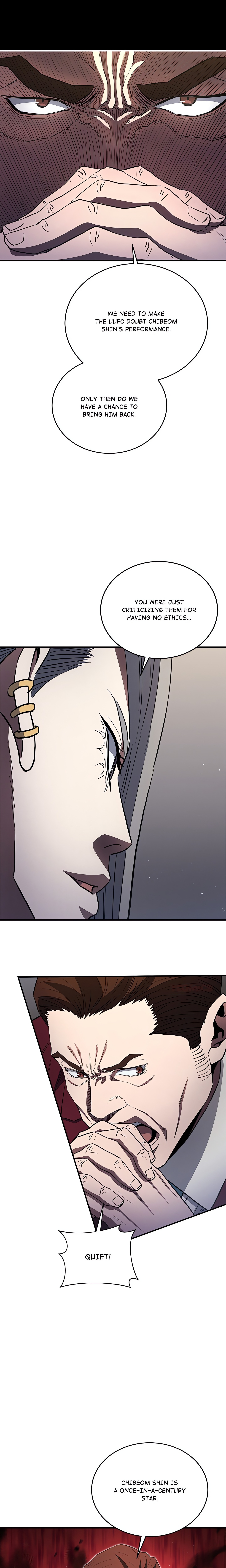 Born to Bleed Page 19 - MangaHe