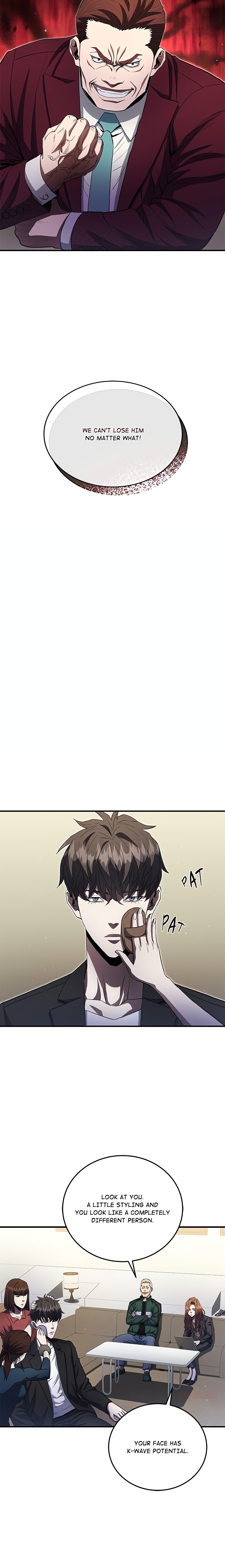 Born to Bleed Page 20 - MangaHe