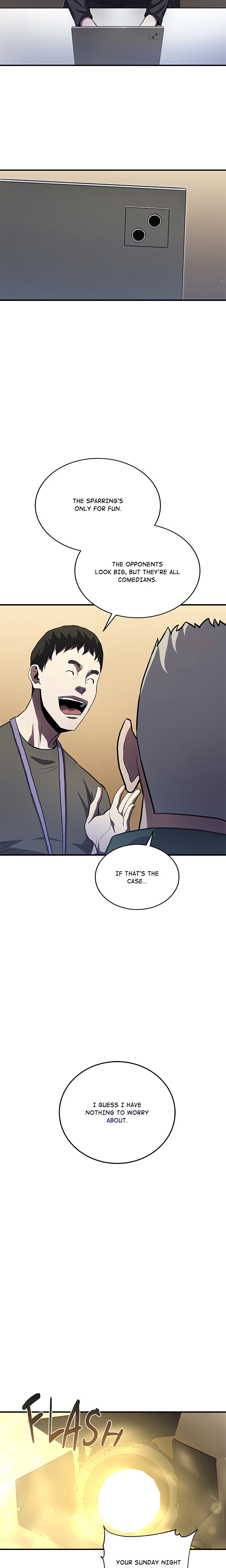 Born to Bleed Page 23 - MangaHe