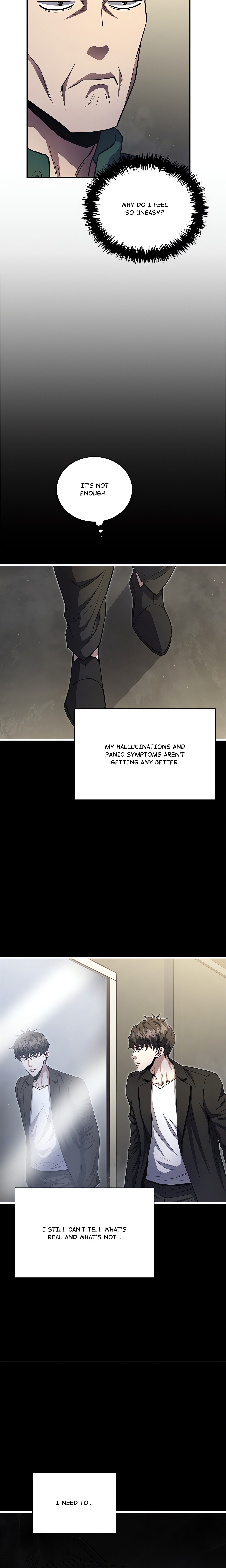 Born to Bleed Page 26 - MangaHe