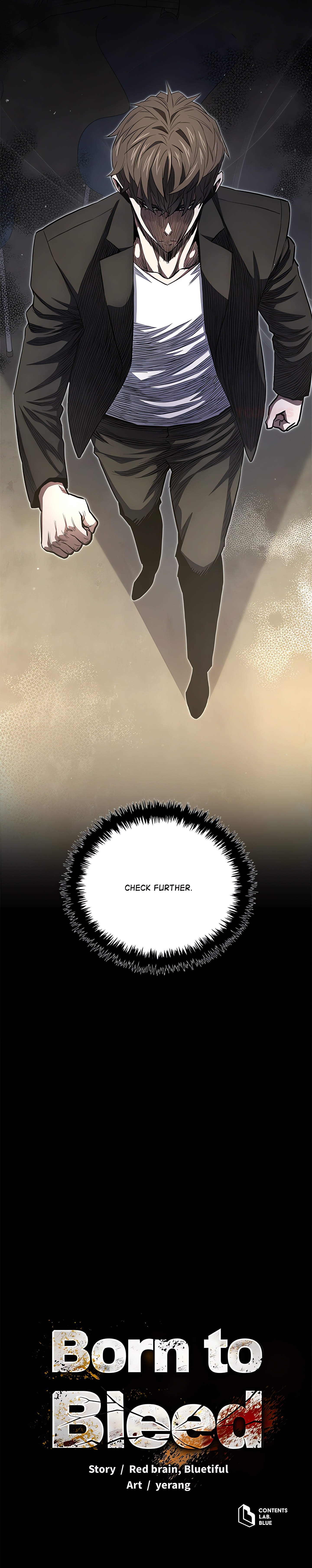 Born to Bleed Page 27 - MangaHe