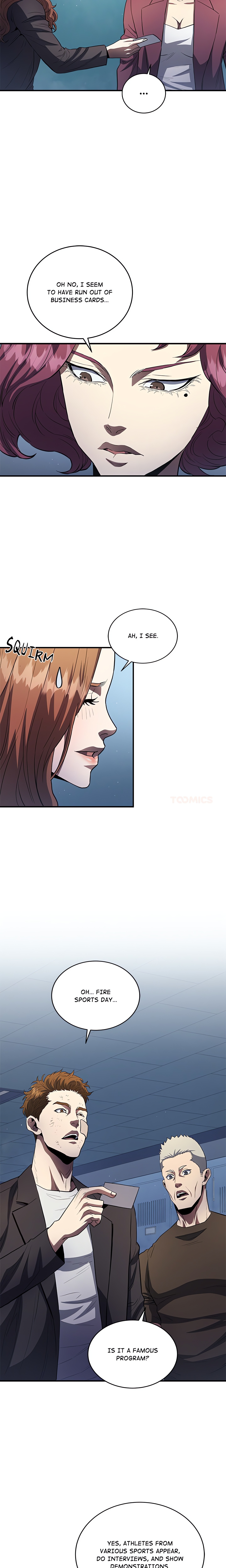 Born to Bleed Page 4 - MangaHe