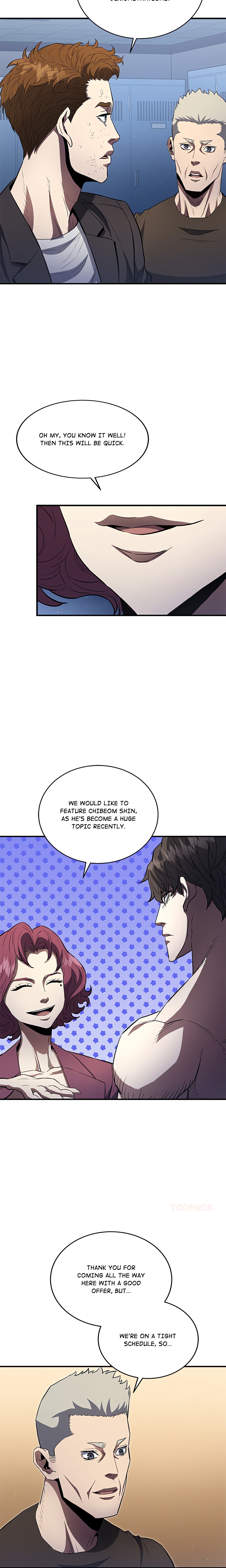 Born to Bleed Page 5 - MangaHe