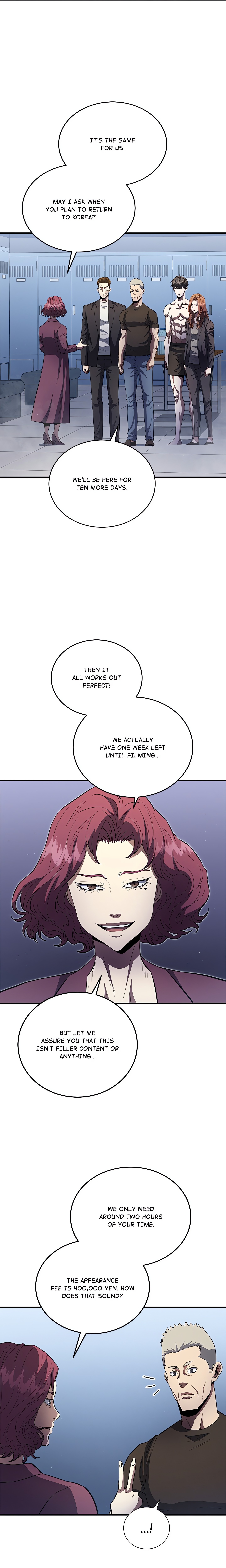 Born to Bleed Page 6 - MangaHe