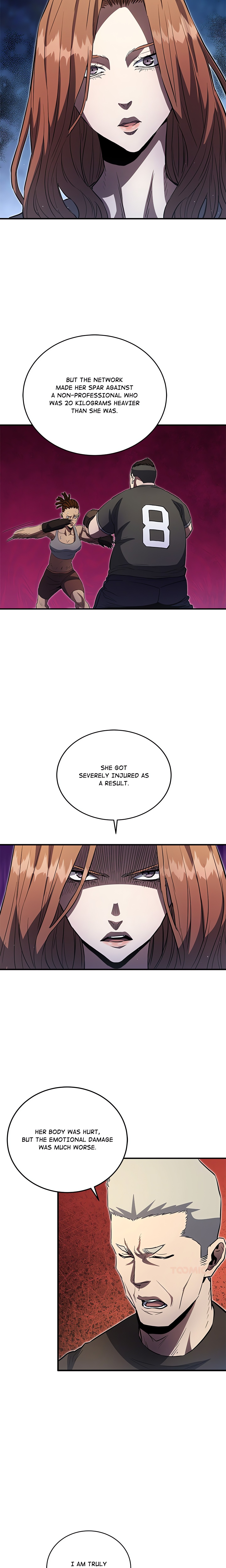 Born to Bleed Page 10 - MangaHe