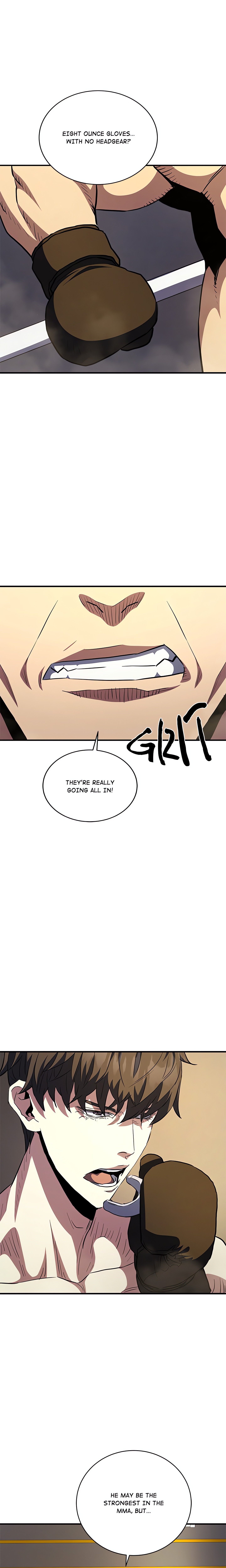 Born to Bleed Page 11 - MangaHe