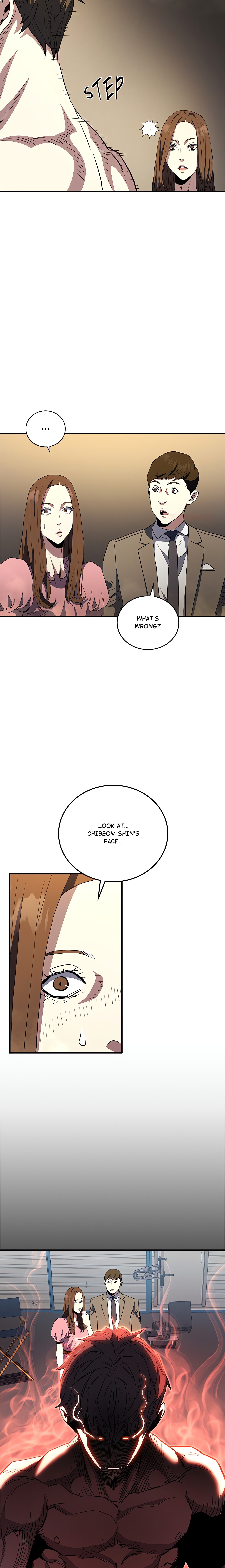 Born to Bleed Page 13 - MangaHe
