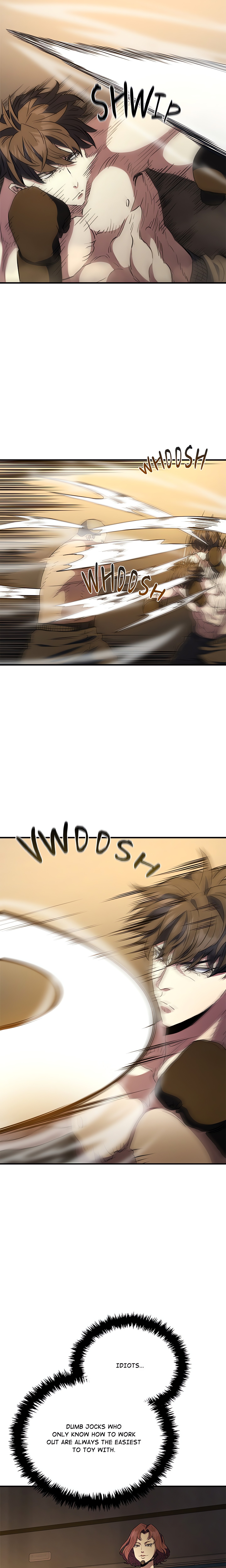 Born to Bleed Page 16 - MangaHe