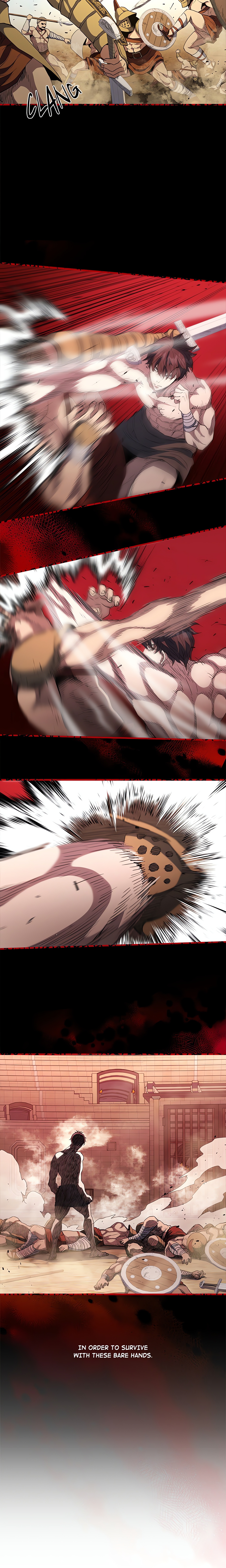 Born to Bleed Page 18 - MangaHe