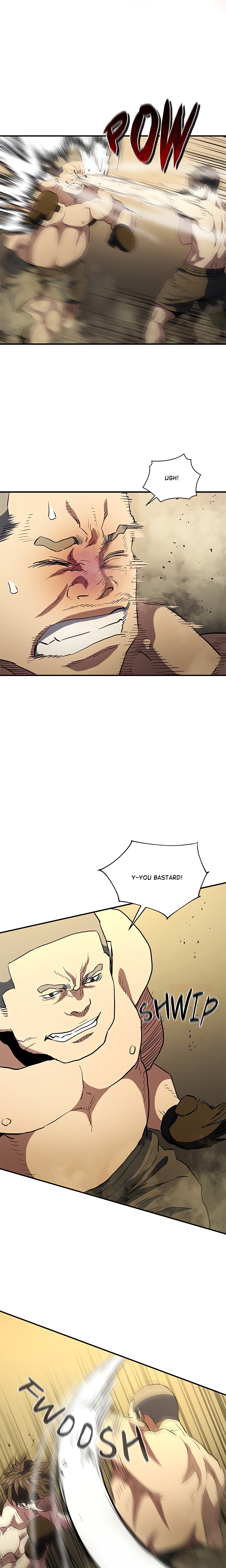 Born to Bleed Page 19 - MangaHe