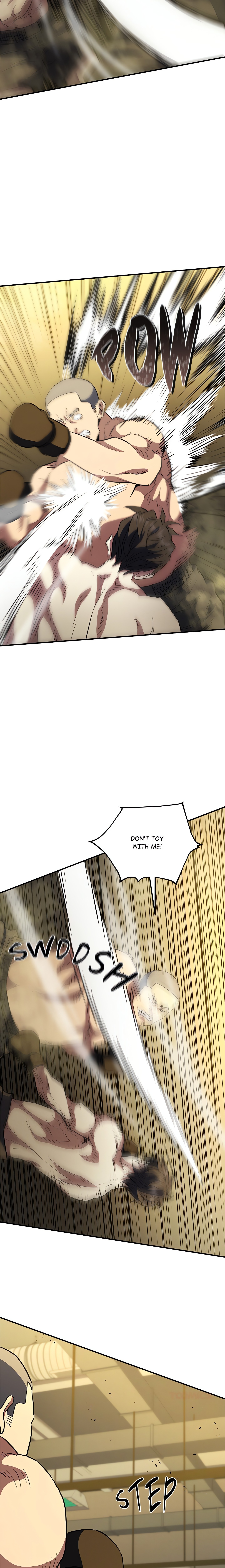 Born to Bleed Page 20 - MangaHe
