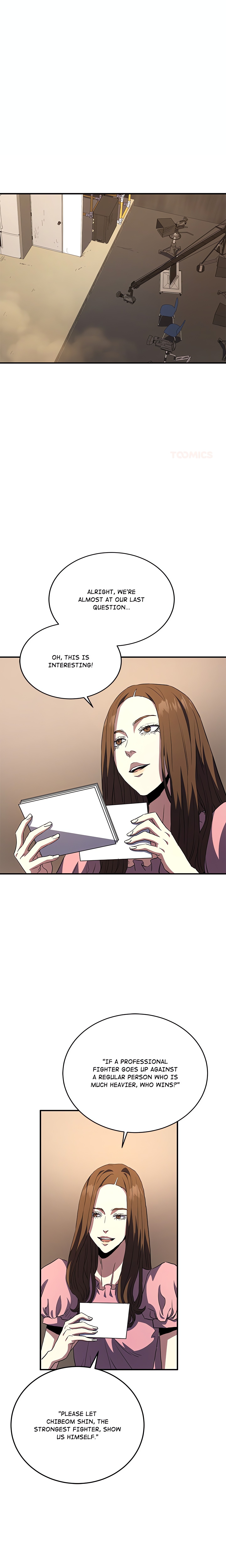 Born to Bleed Page 3 - MangaHe
