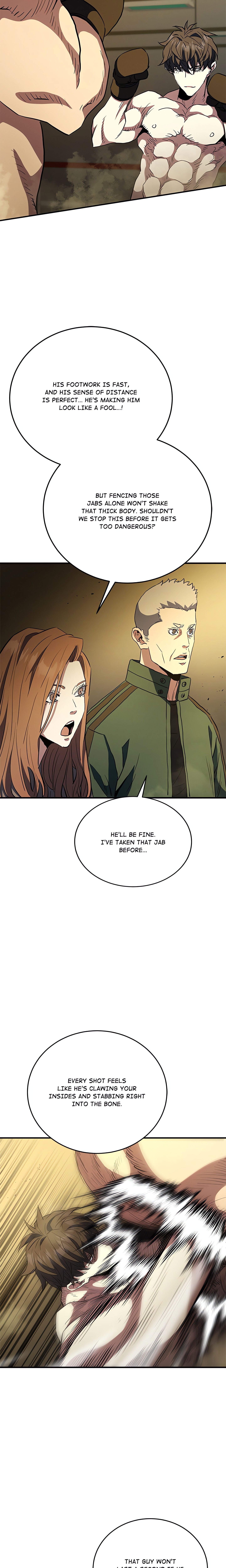 Born to Bleed Page 21 - MangaHe