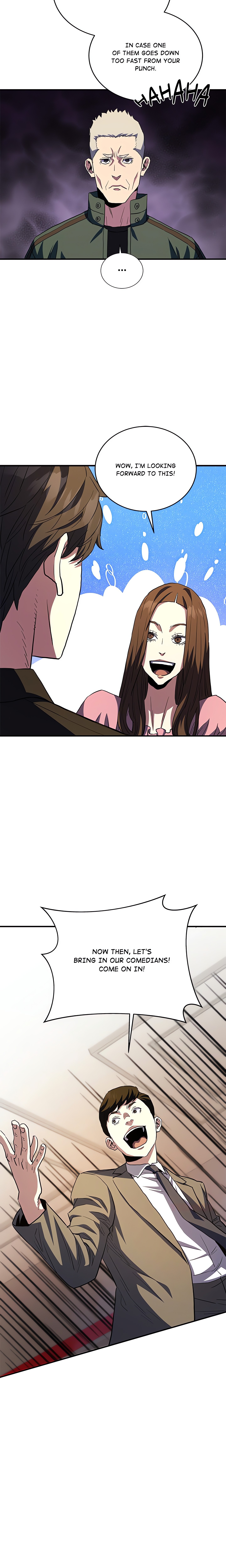 Born to Bleed Page 5 - MangaHe