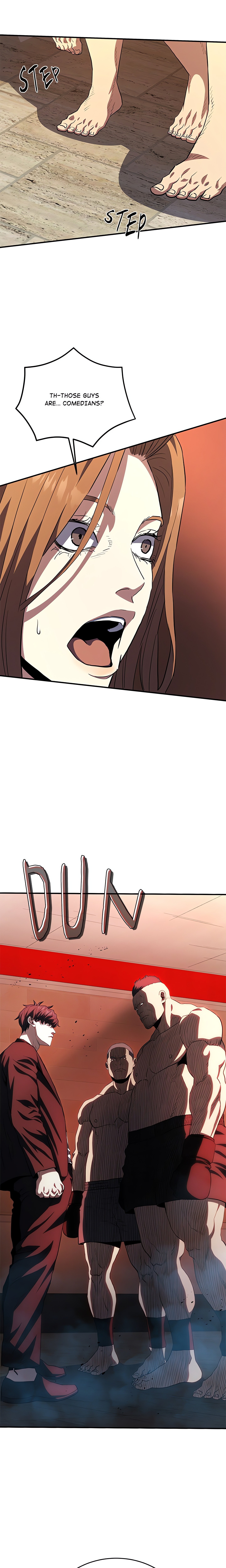 Born to Bleed Page 6 - MangaHe